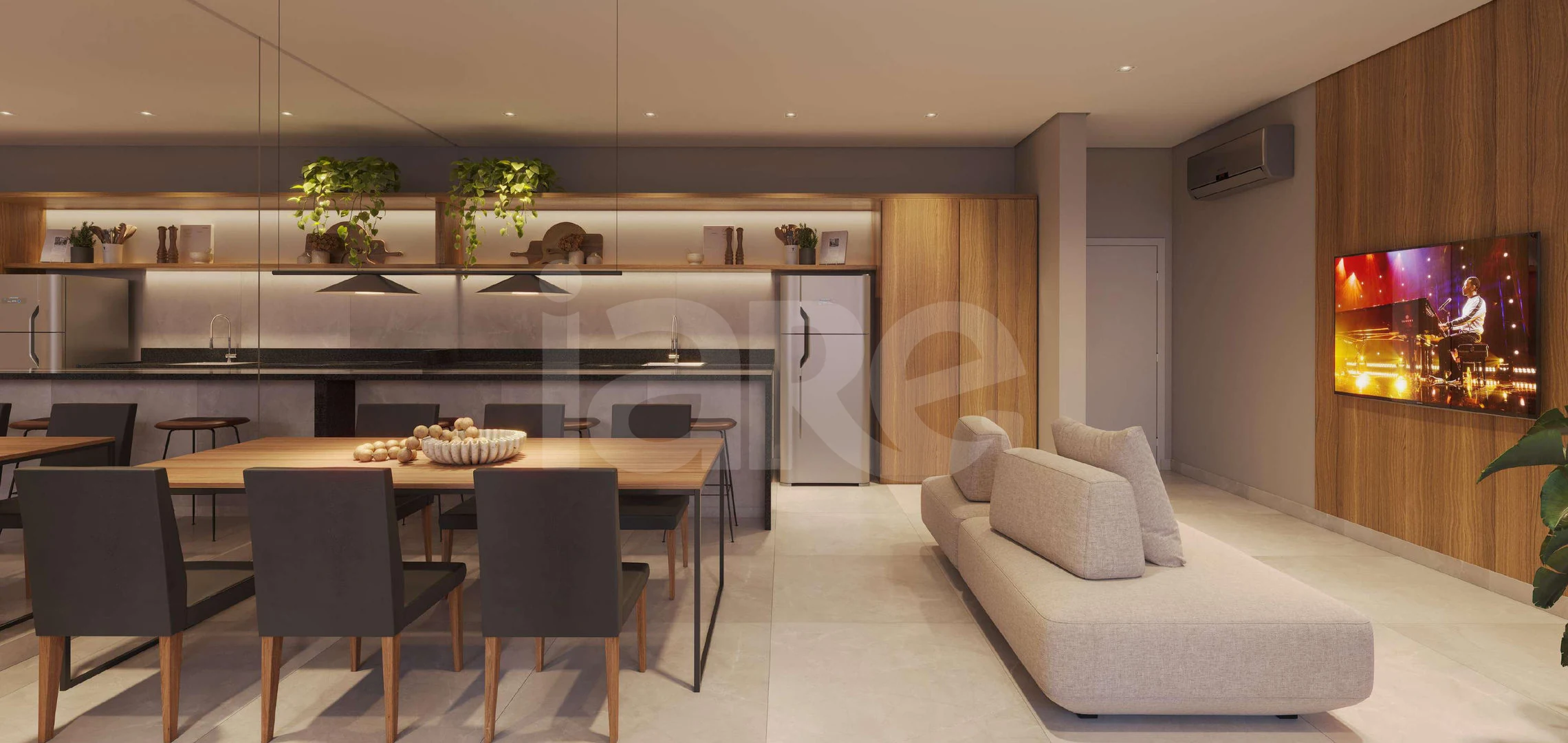 GS Stay Mata da Praia - Studio com 26,45 m², em Mata da Praia — foto 4