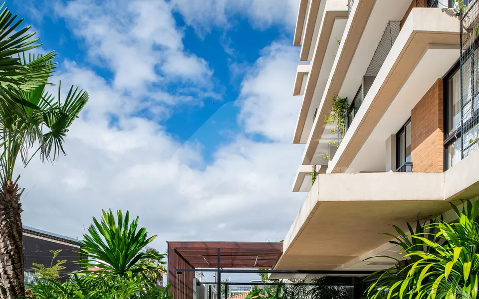 Gameleira Jardins - Apartamento com 68 m², em Jardim Oceania — foto 2