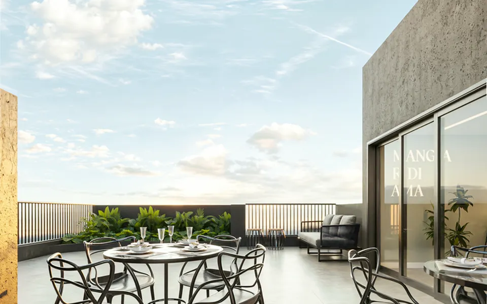 Tramontto - Apartamento com 56,09 m², em Tingui — foto 10
