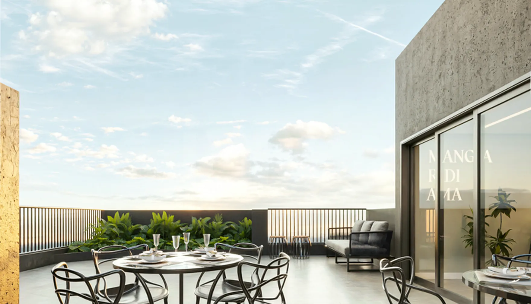 Tramontto - Garden com 121,04 m², em Tingui — foto 10