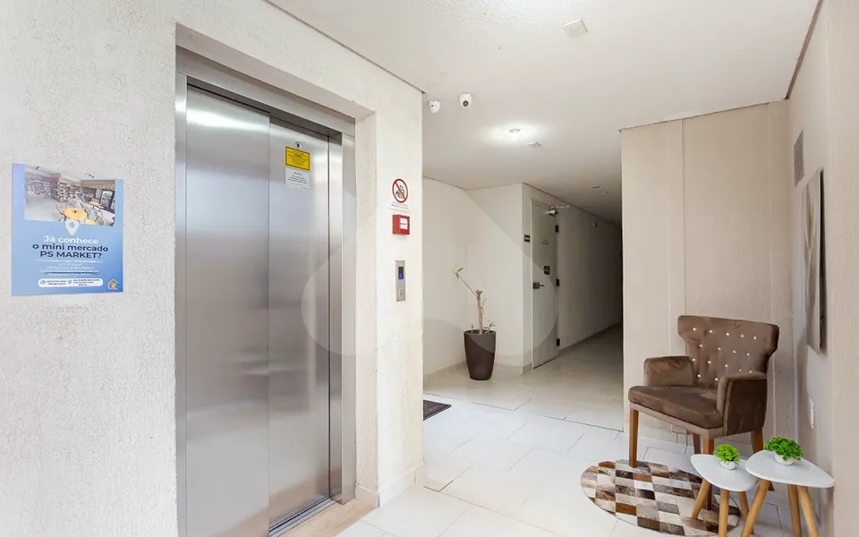 Residencial Tom Jobim Apto 1401B - Apartamento com 59 m², em Uberaba — foto 31