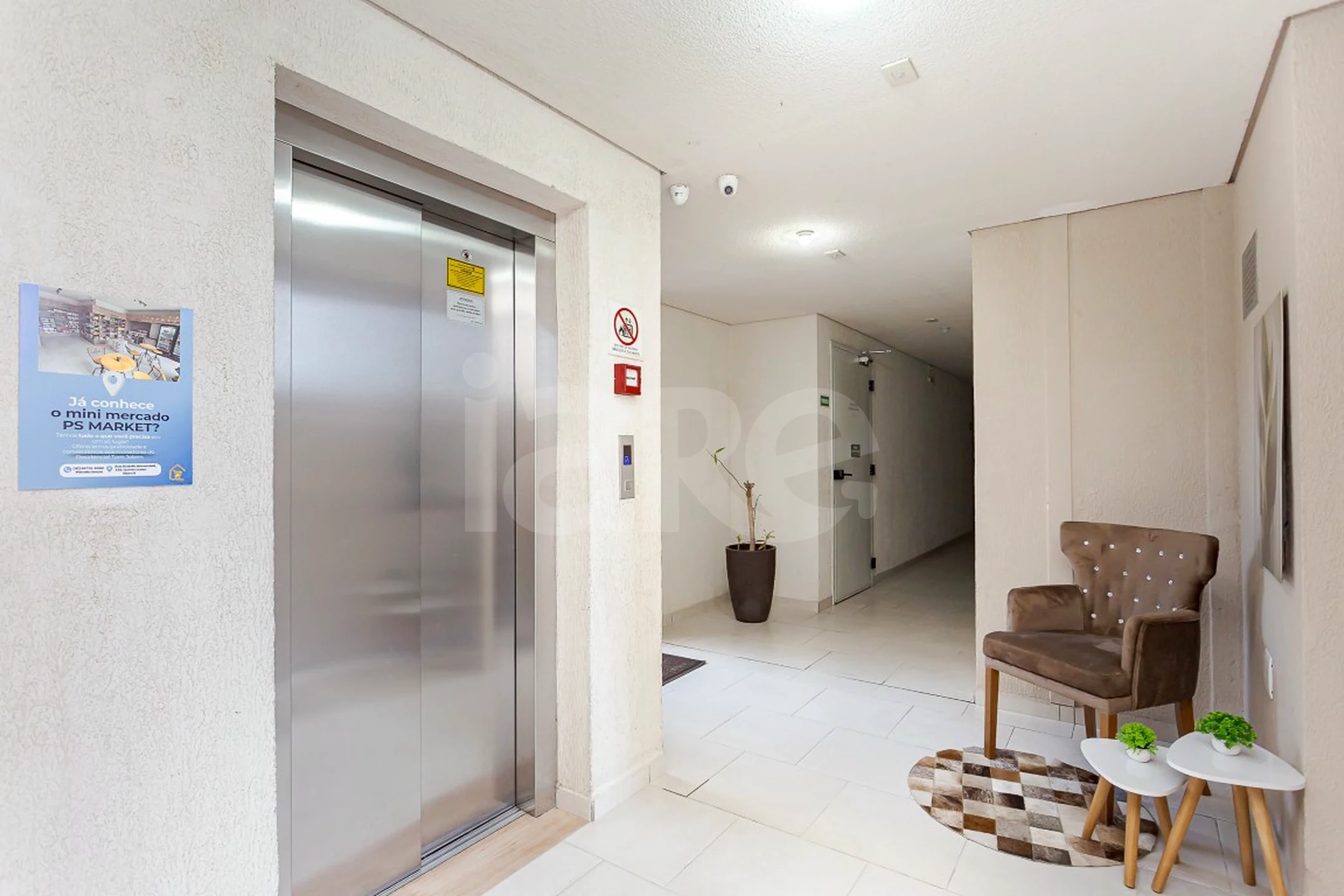 Residencial Tom Jobim Apto 1401B - Apartamento com 59 m², em Uberaba — foto 31