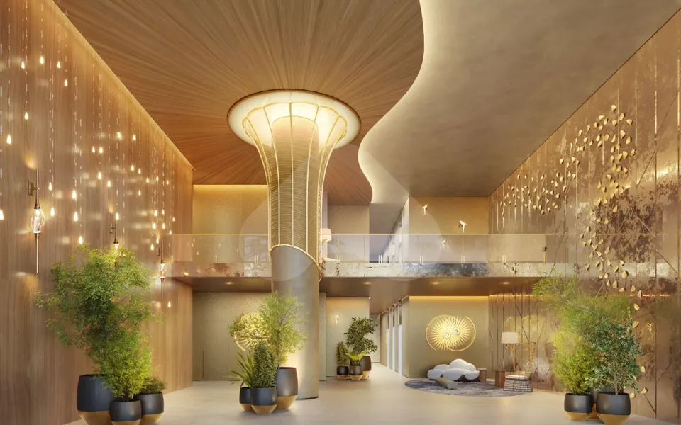 Escape Éden - Apartamento com 70,5 m², em Brooklin Paulista — foto 6
