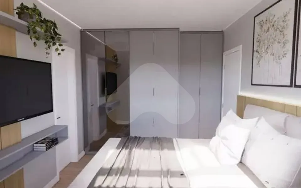 Aquamarina Residence - Studio com 29,28 m², em Cachoeira do Bom Jesus — foto 19
