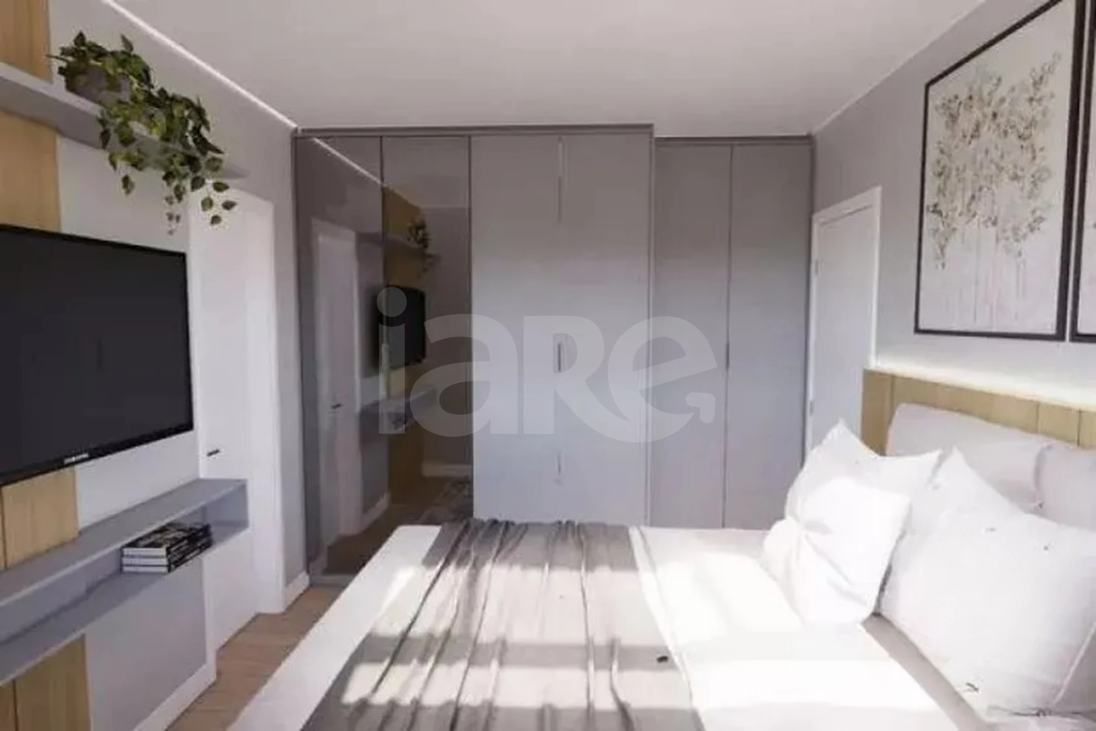 Aquamarina Residence - Studio com 29,28 m², em Cachoeira do Bom Jesus — foto 15