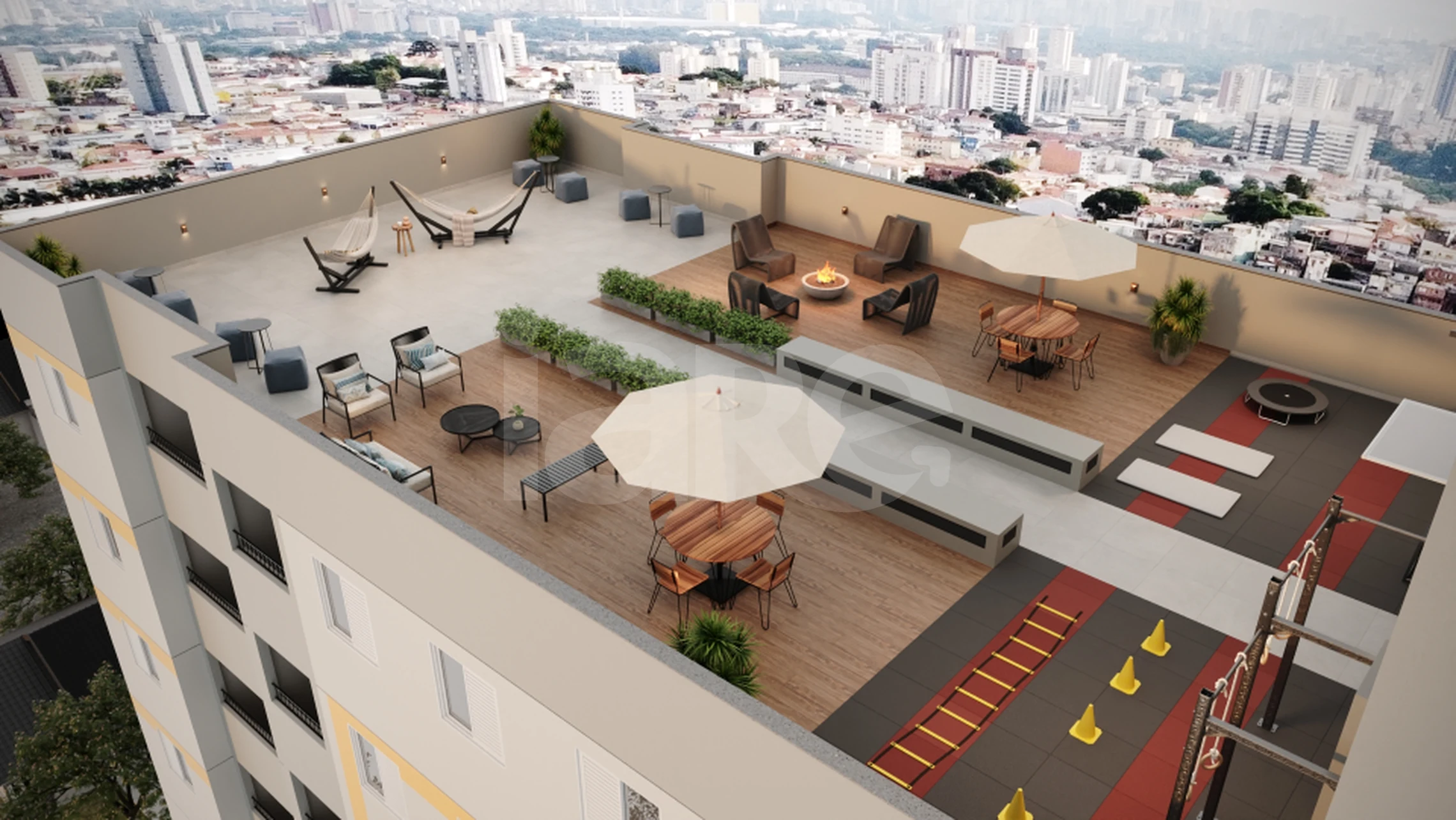 Lares Parada Inglesa - Garden com 48,43 m², em Vila Isolina Mazzei — foto 17