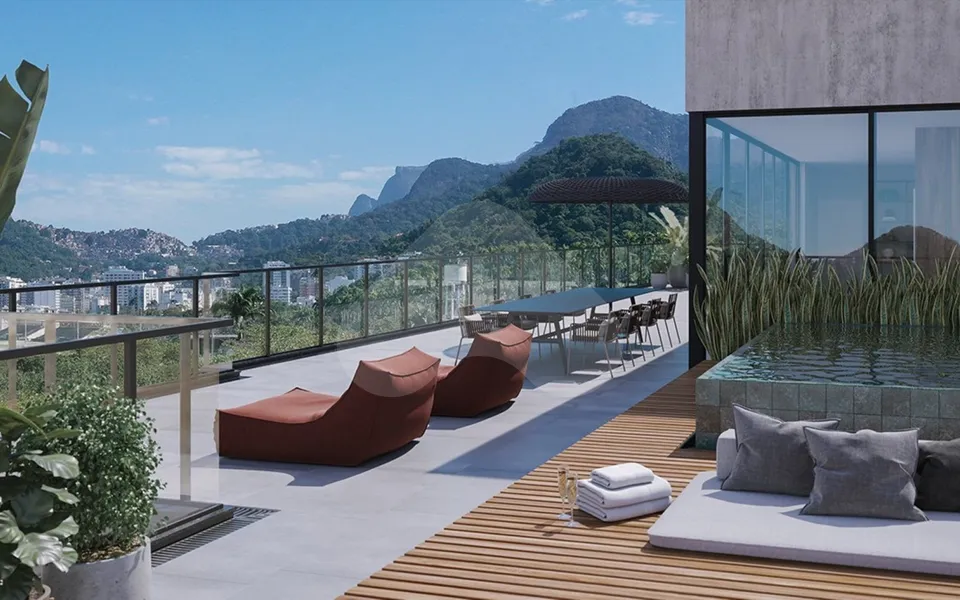 OKA Residence Lagoa - Apartamento com 183,35 m², em Lagoa — foto 16