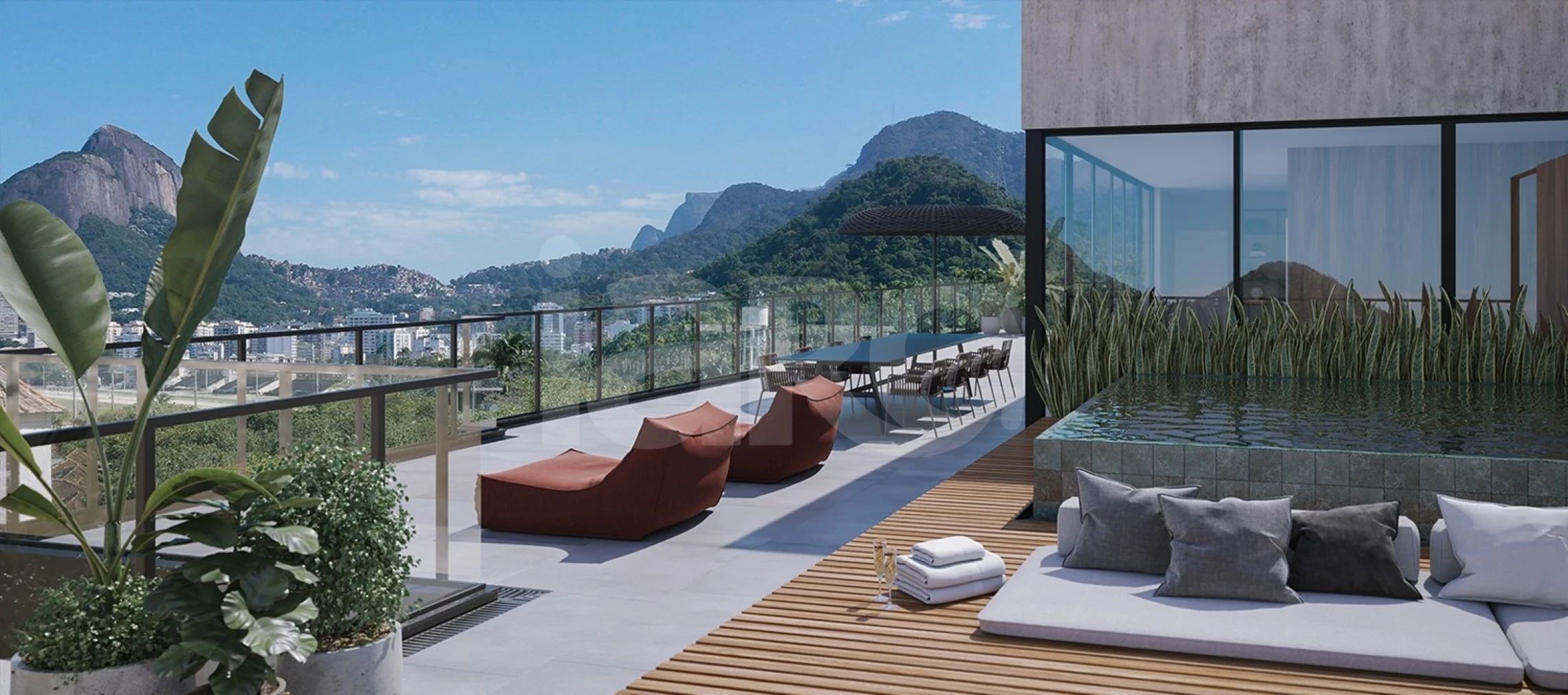 OKA Residence Lagoa - Apartamento com 213,66 m², em Lagoa — foto 26