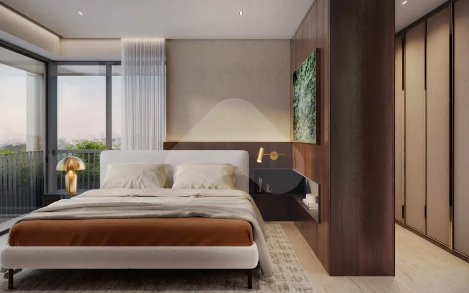 The Pineyards - Apartamento com 124,64 m², em Cabral — foto 42