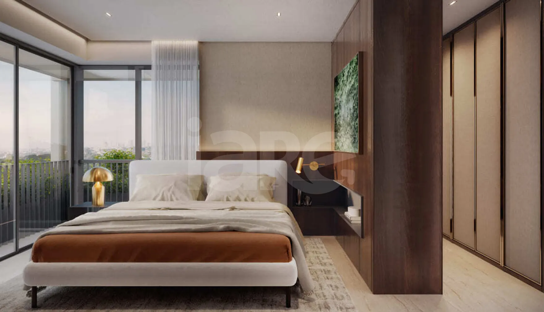 The Pineyards - Apartamento com 124,64 m², em Cabral — foto 13