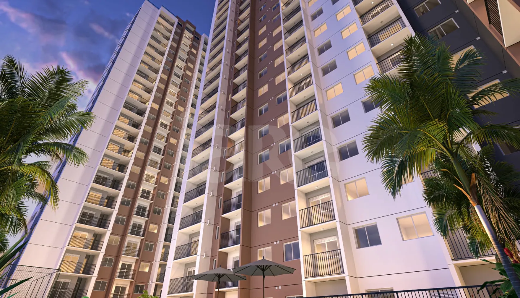 Vibra Veleiros - Apartamento com 41,7 m², em Socorro — foto 11
