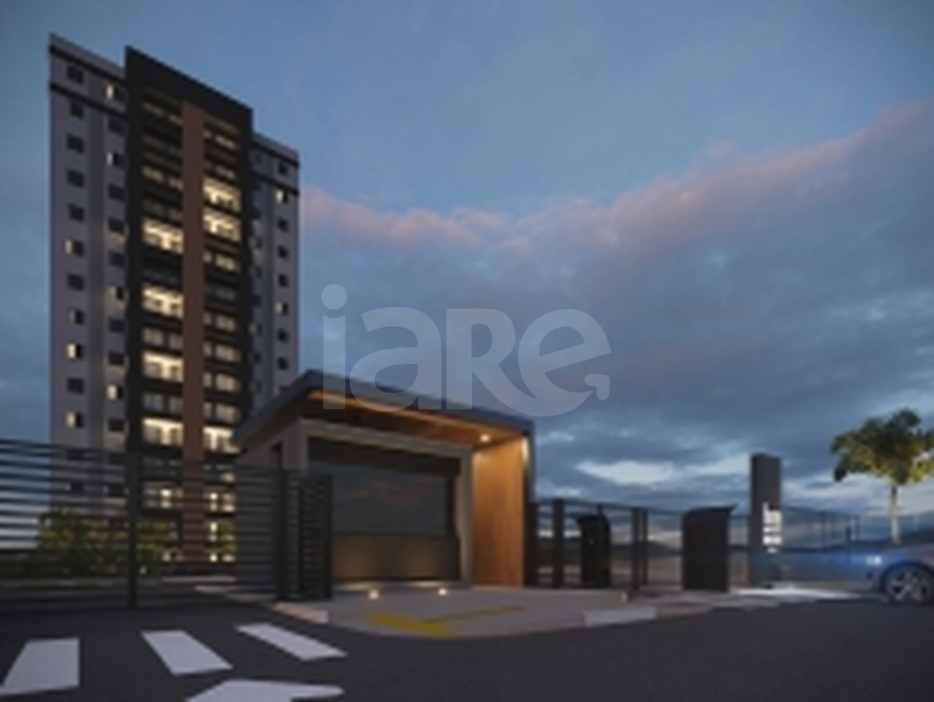 HM Maxi Limeira - Apartamento com 82,27 m², em Gleba Beatriz — foto 8