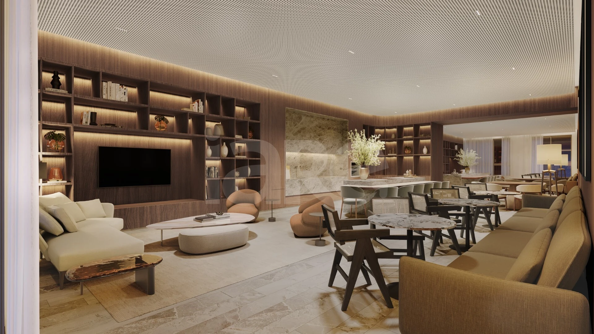 City Park Palace - Apartamento com 348,23 m², em Setor Bueno — foto 20