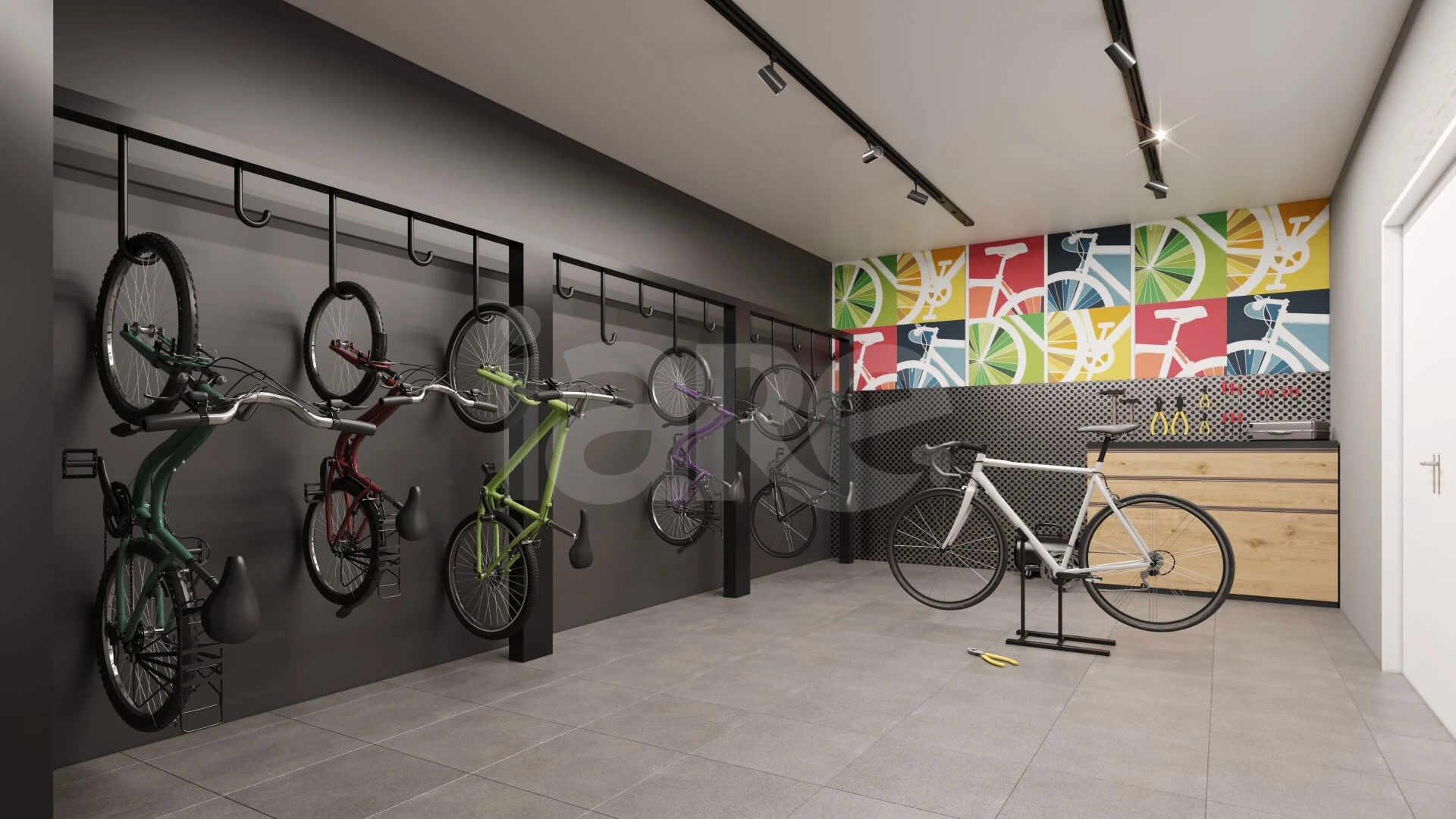 Like - Studio com 43,44 m², em Partenon — foto 8