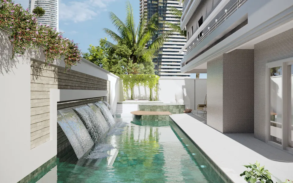 Harmony Of The Seas - Apartamento com 105 m², em Perequê — foto 25