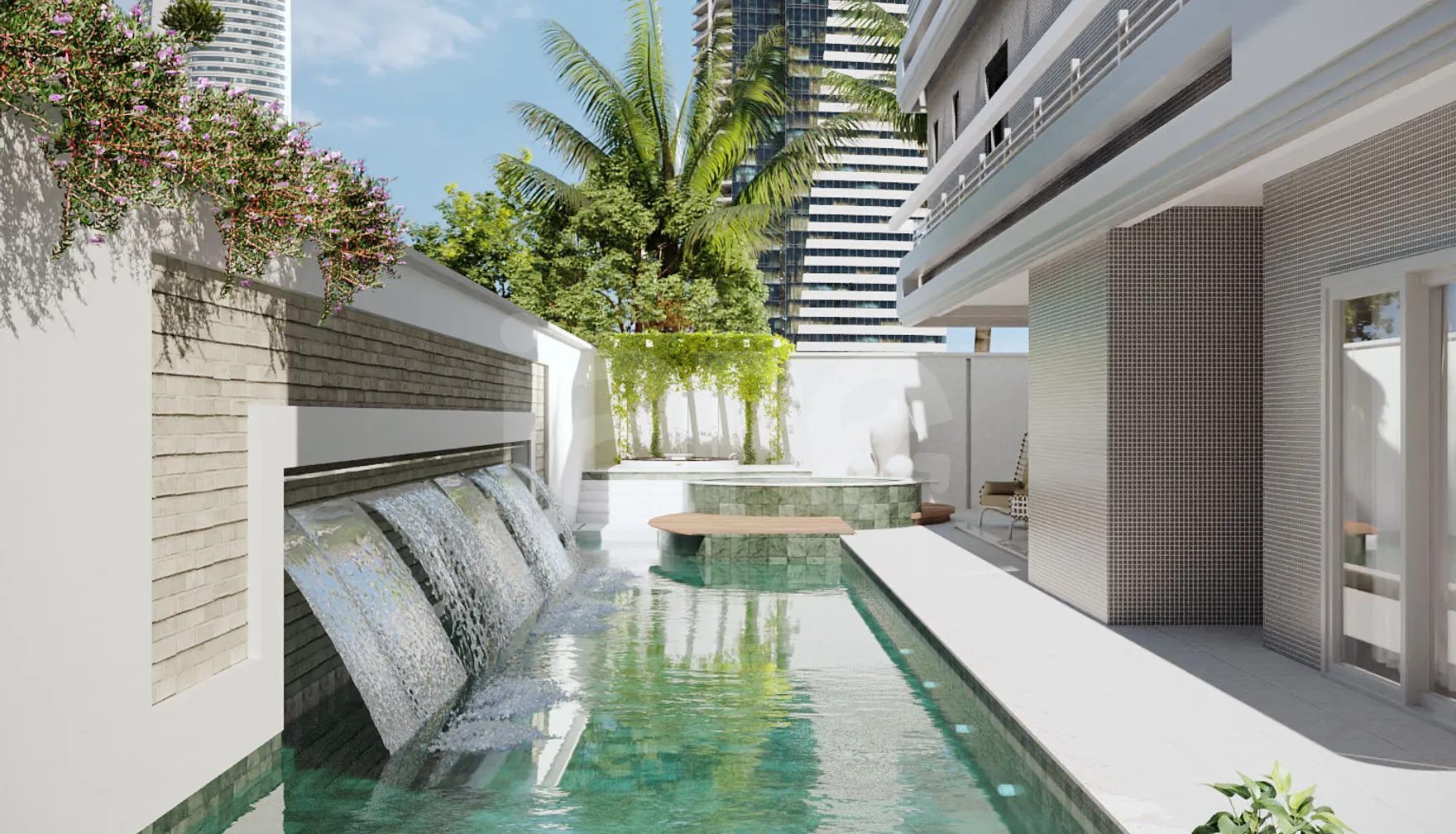 Harmony Of The Seas - Apartamento com 105 m², em Perequê — foto 42