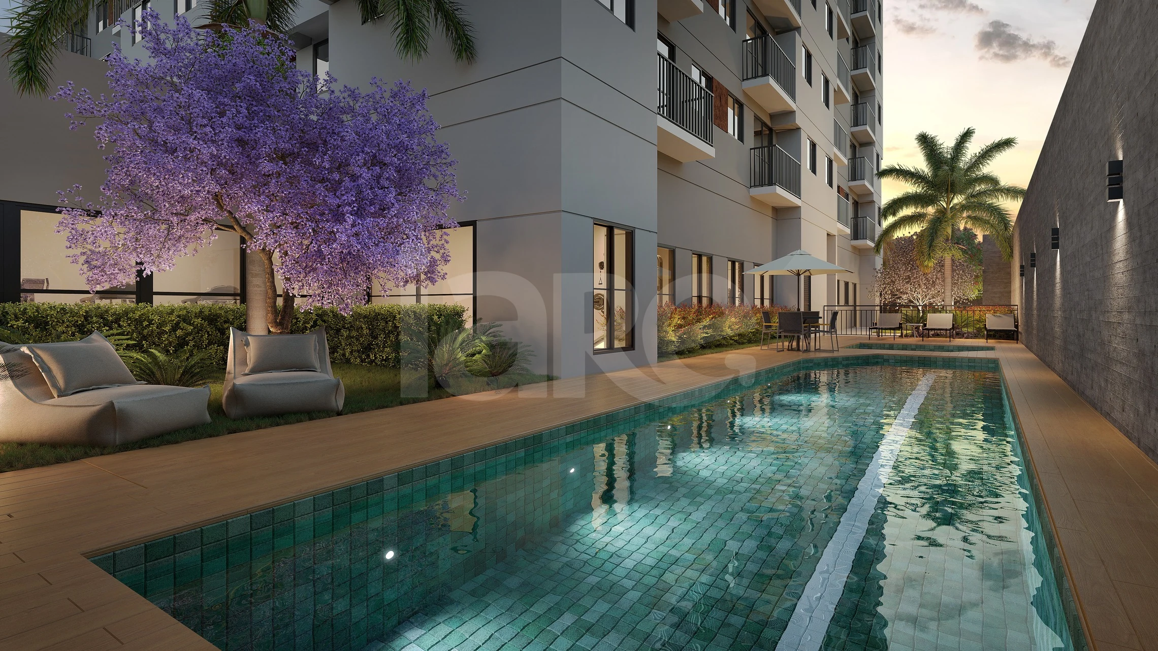 Viewline Lapa - Apartamento com 35,34 m², em Lapa de Baixo — foto 20