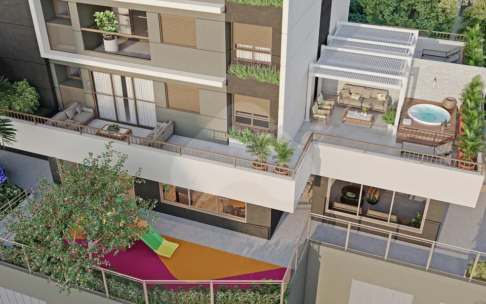 Practical Life Jardim Prudência - Apartamento com 62,16 m², em Jardim Prudência — foto 21