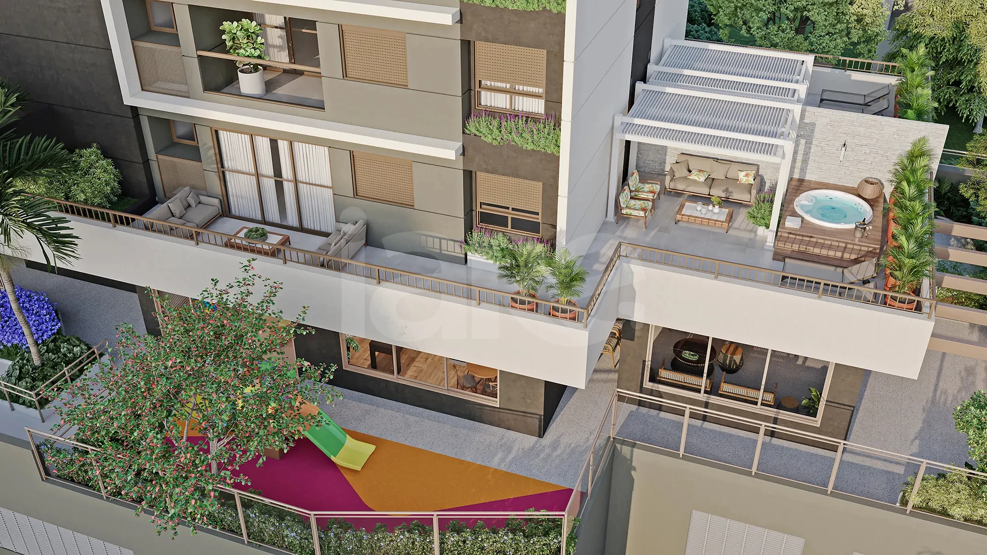 Practical Life Jardim Prudência - Garden com 91,94 m², em Jardim Prudência — foto 21