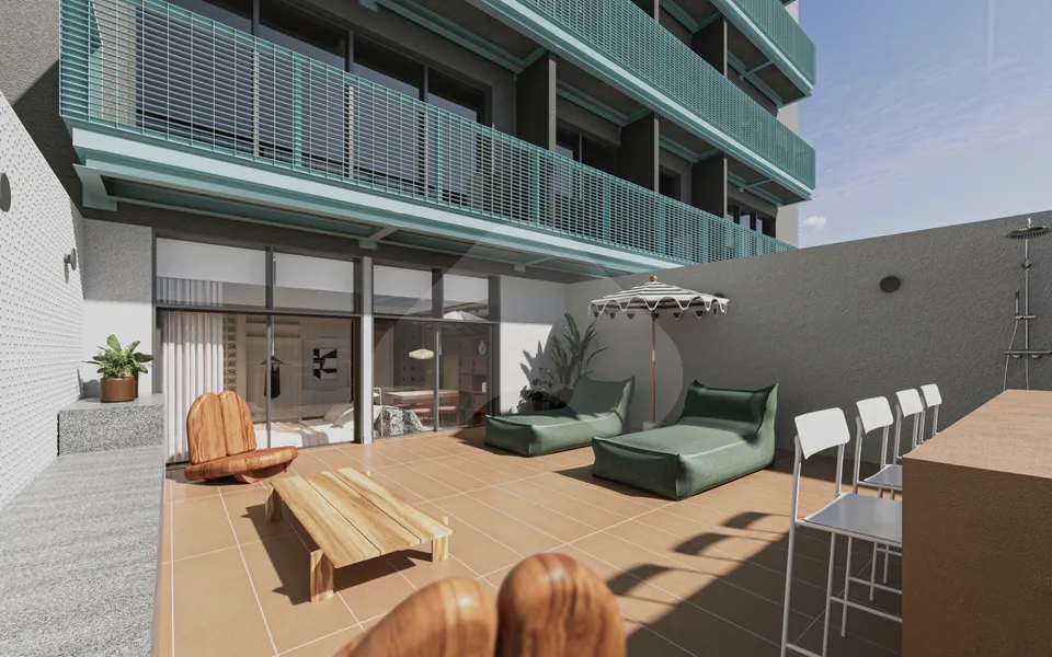 SP&VC Luz - Studio com 18,32 m², em Centro — foto 16
