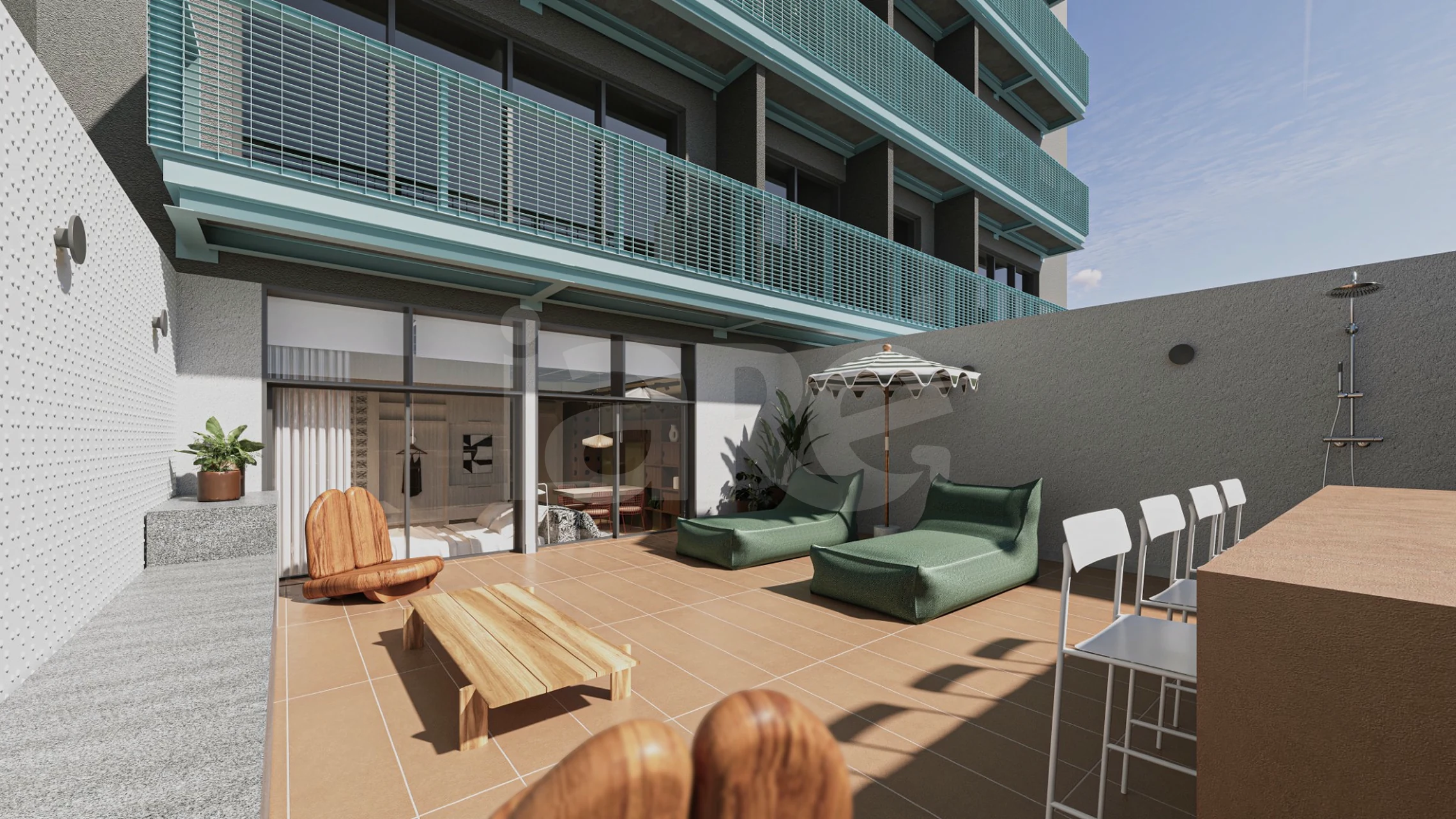 SP&VC Luz - Apartamento com 37,14 m², em Centro — foto 16
