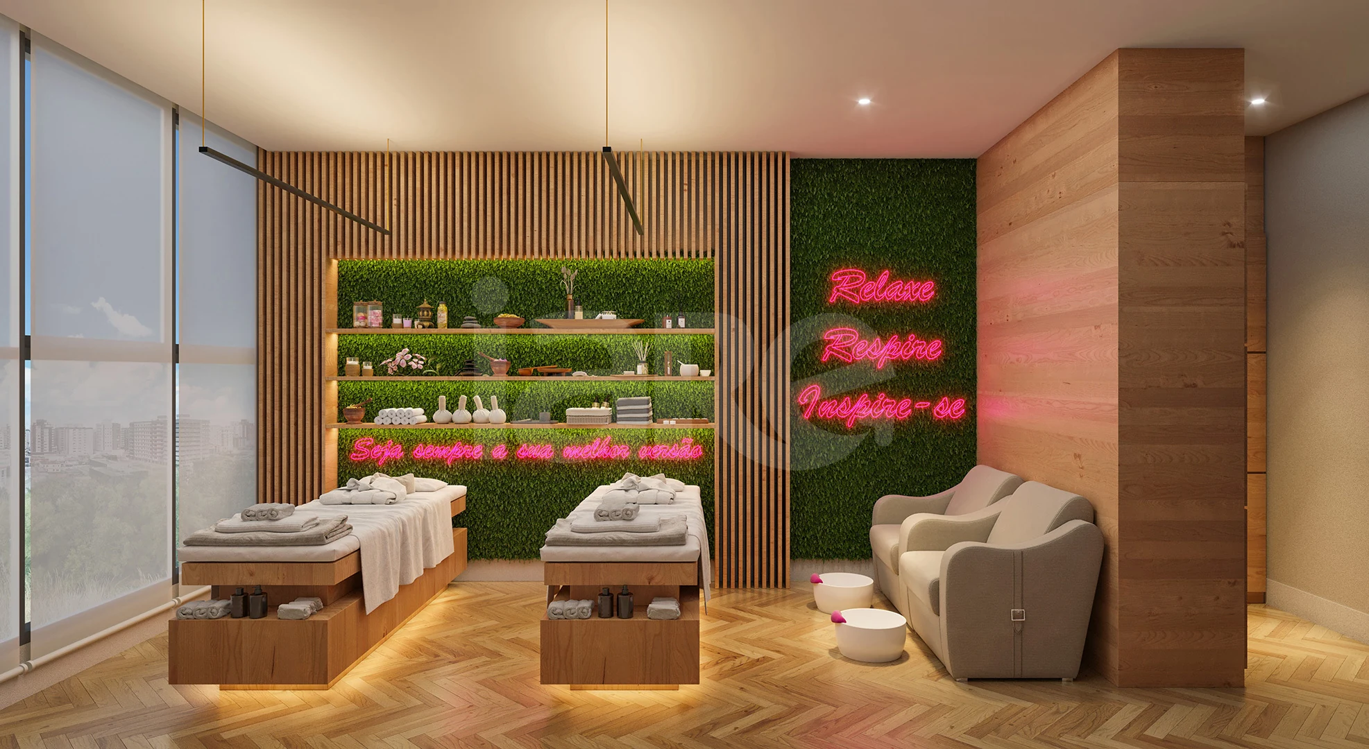 Markho Health Care - Studio com 57,94 m², em Navegantes — foto 9