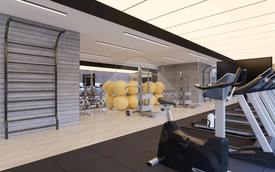 Metropolitan Modern Residences - Apartamento com 47,71 m², em Fazendinha — foto 6