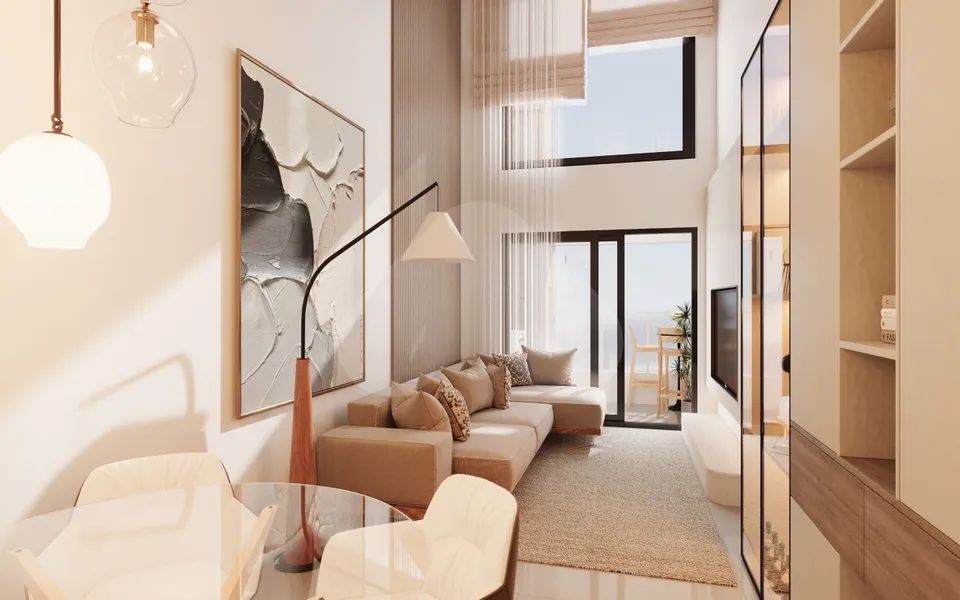 Saint Humbert II - Garden com 99,79 m², em Ingleses do Rio Vermelho — foto 32