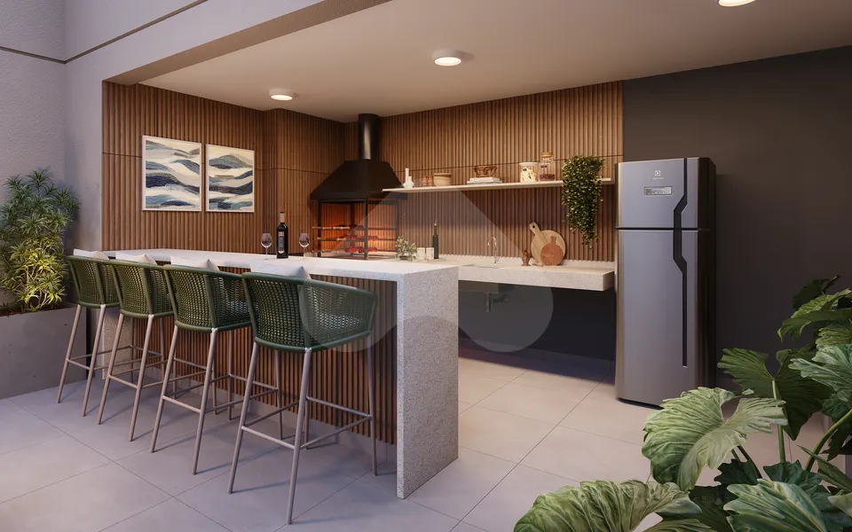 Mundo Apto Elevato Bosque da Saúde - Studio com 21 m², em Bosque da Saúde — foto 20