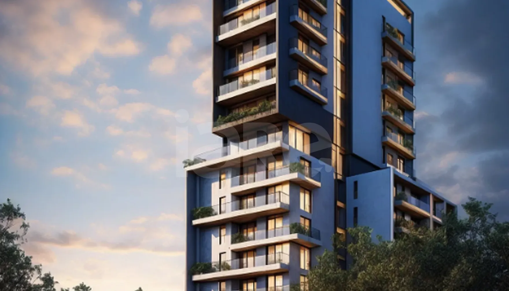 Sintropia Sky Garden - Apartamento com 60,56 m², em São Pedro — foto 3