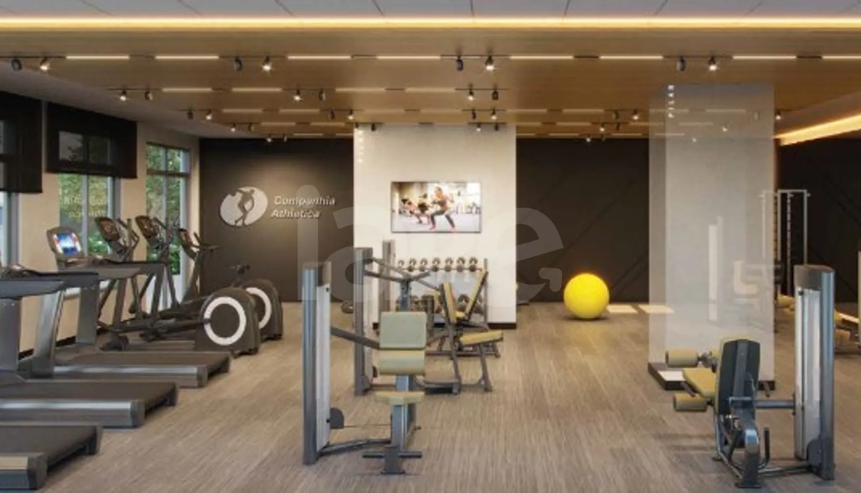 Eredità - Parque da Mooca - Garden com 145,81 m², em Mooca — foto 7