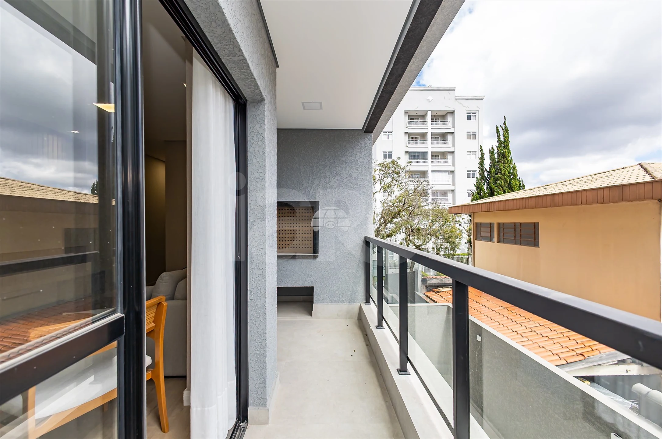 Firenze - Apartamento com 87,62 m², em Seminário — foto 4