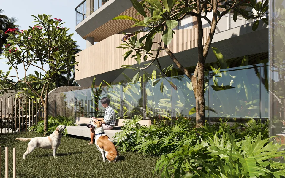 Veleiro Urban Design - Apartamento com 63,18 m², em Formosa — foto 14