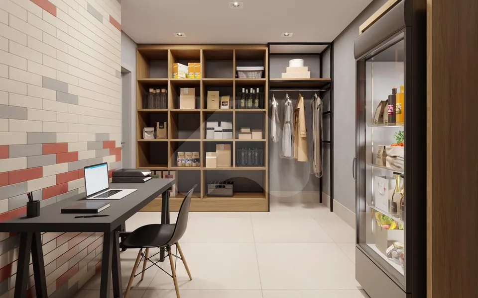 Now Butantã - Studio com 24,7 m², em Butantã — foto 13