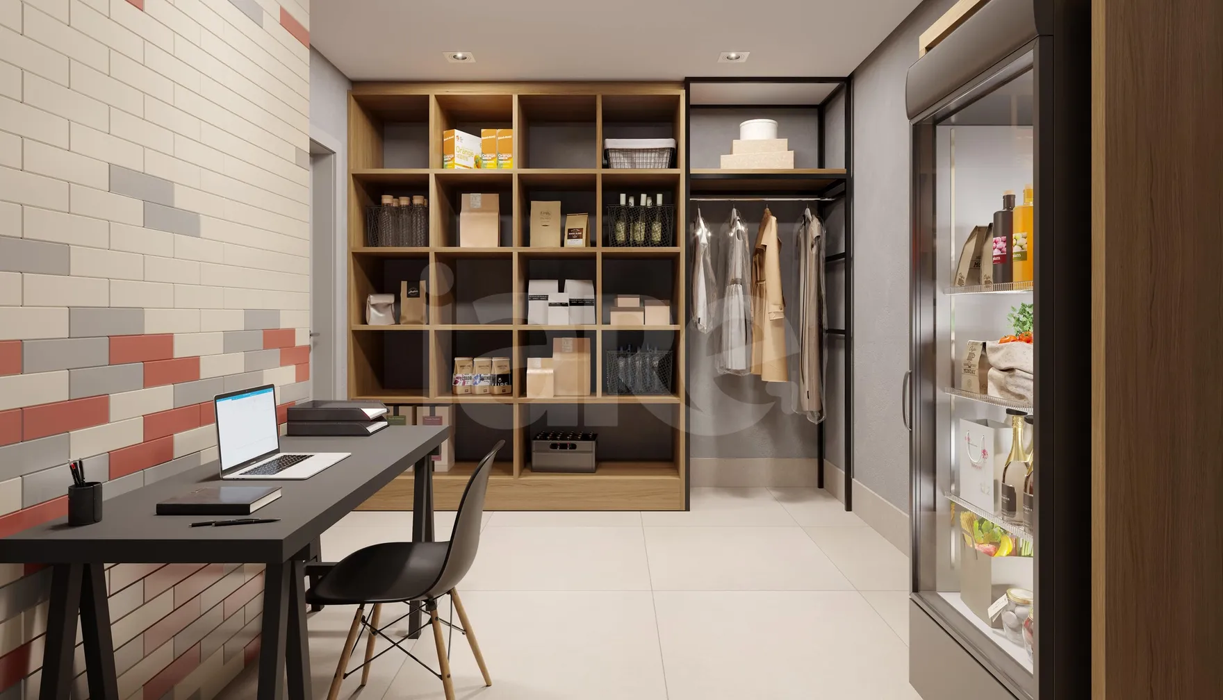 Now Butantã - Apartamento com 35,71 m², em Butantã — foto 13