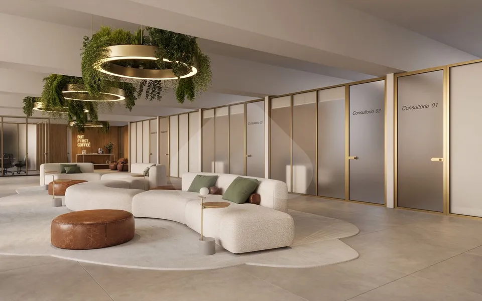 Vici Faria Lima - Studio com 24,8 m², em Pinheiros — foto 8