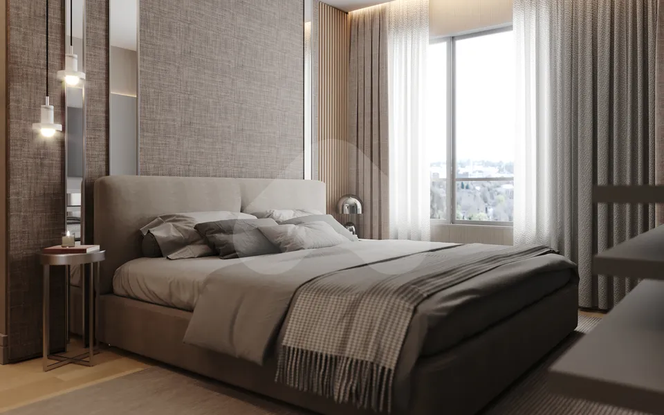 Chateau Latour - Apartamento com 96,36 m², em Seminário — foto 40