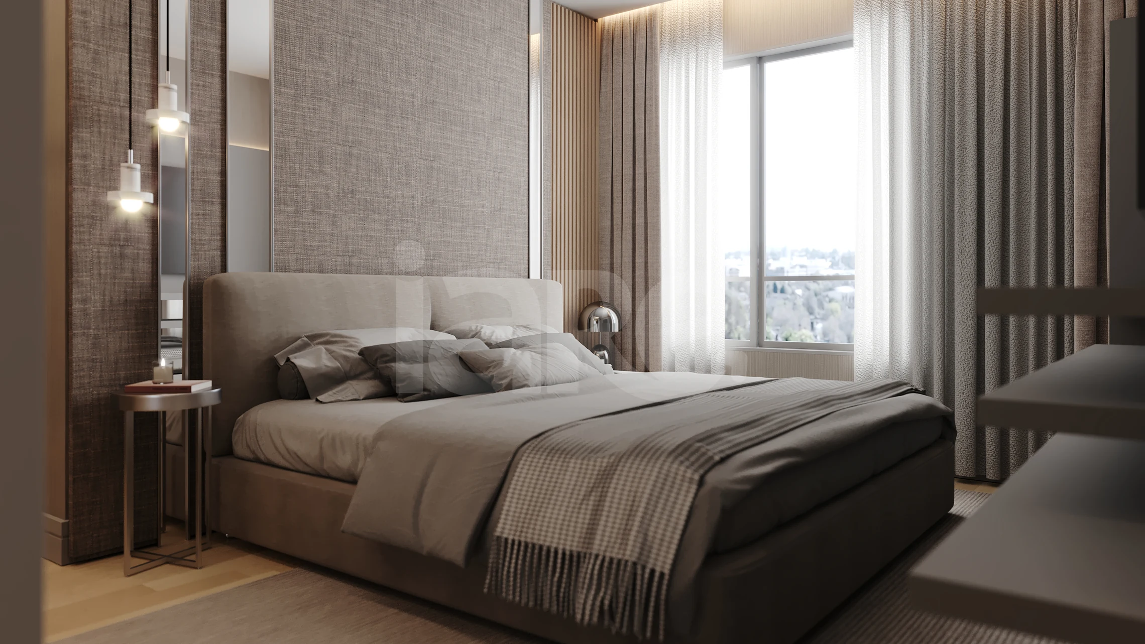 Chateau Latour - Apartamento com 141,06 m², em Seminário — foto 12