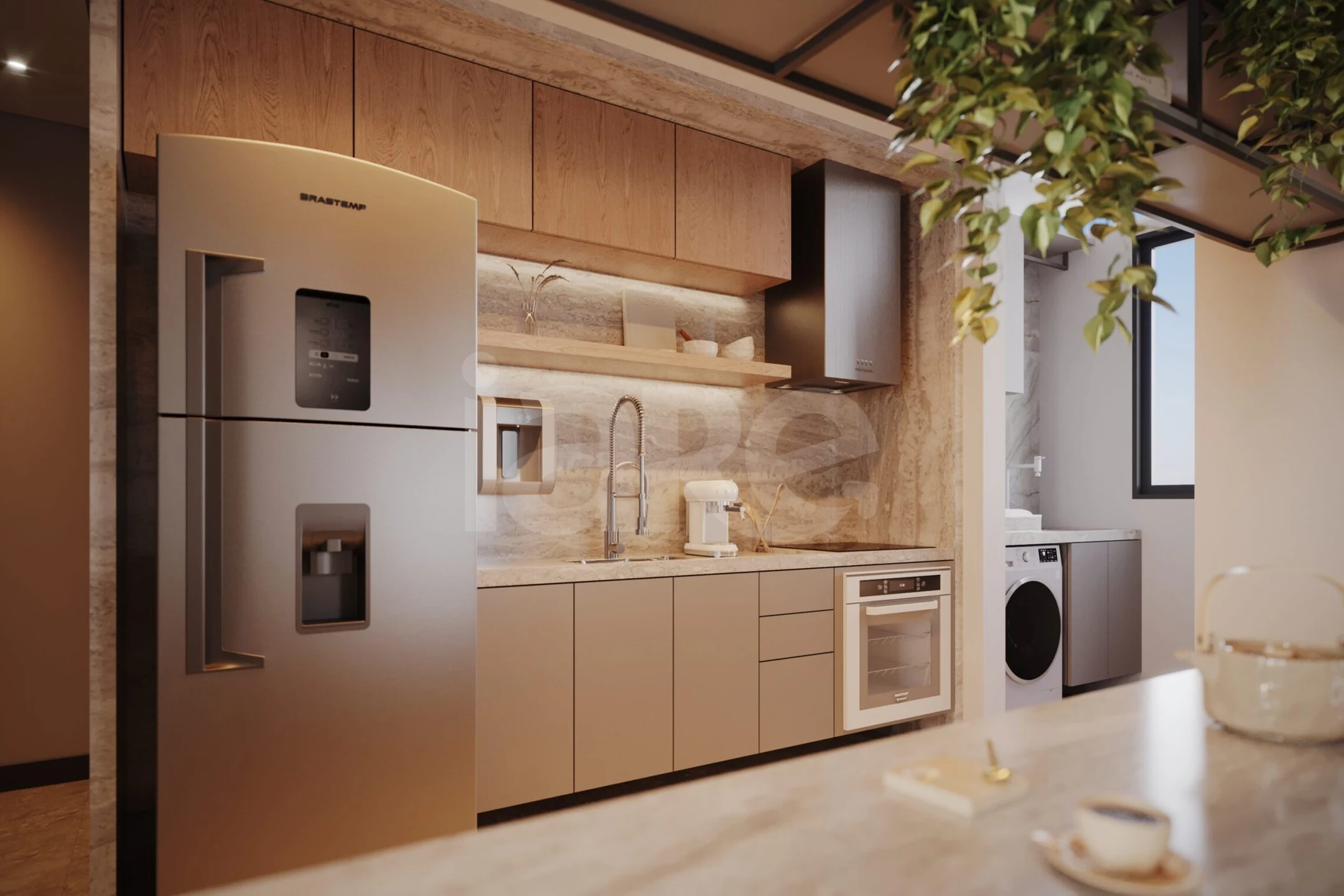 Parque Suassuna - Apartamento com 60,32 m², em Aeroclube — foto 4