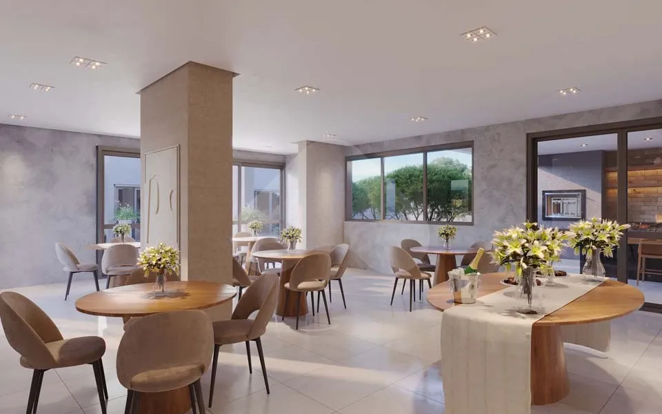 Singular Saúde - Apartamento com 31,23 m², em Saúde — foto 17