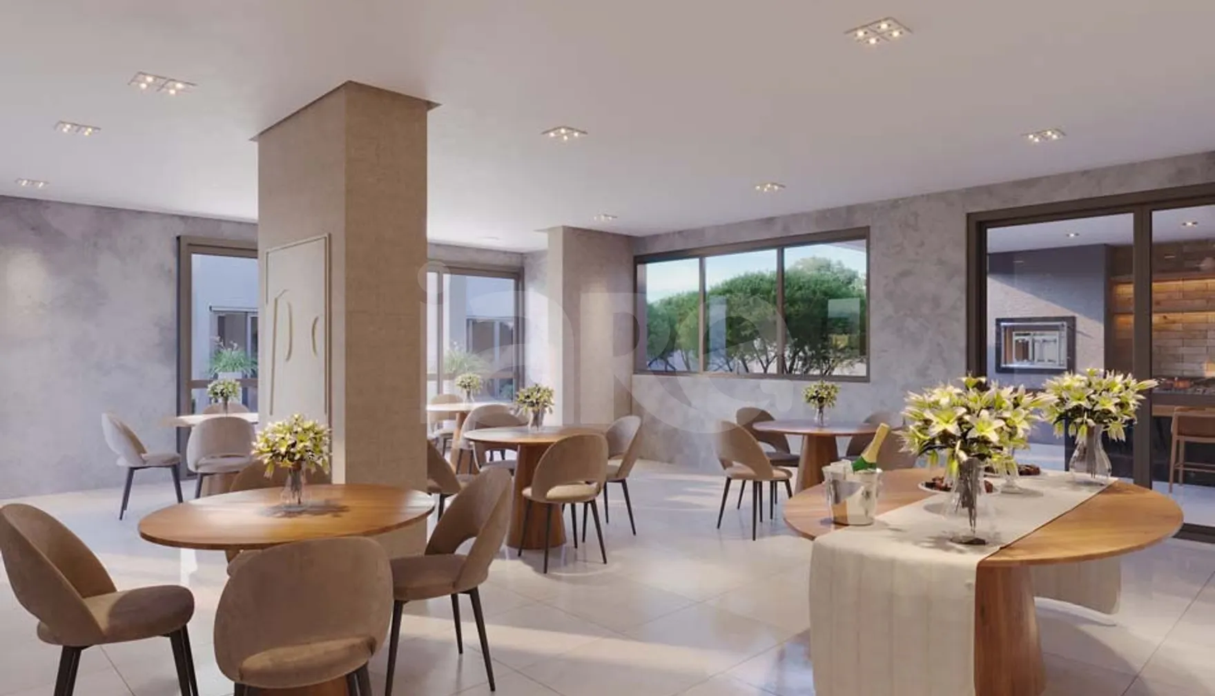 Singular Saúde - Apartamento com 53,84 m², em Saúde — foto 26