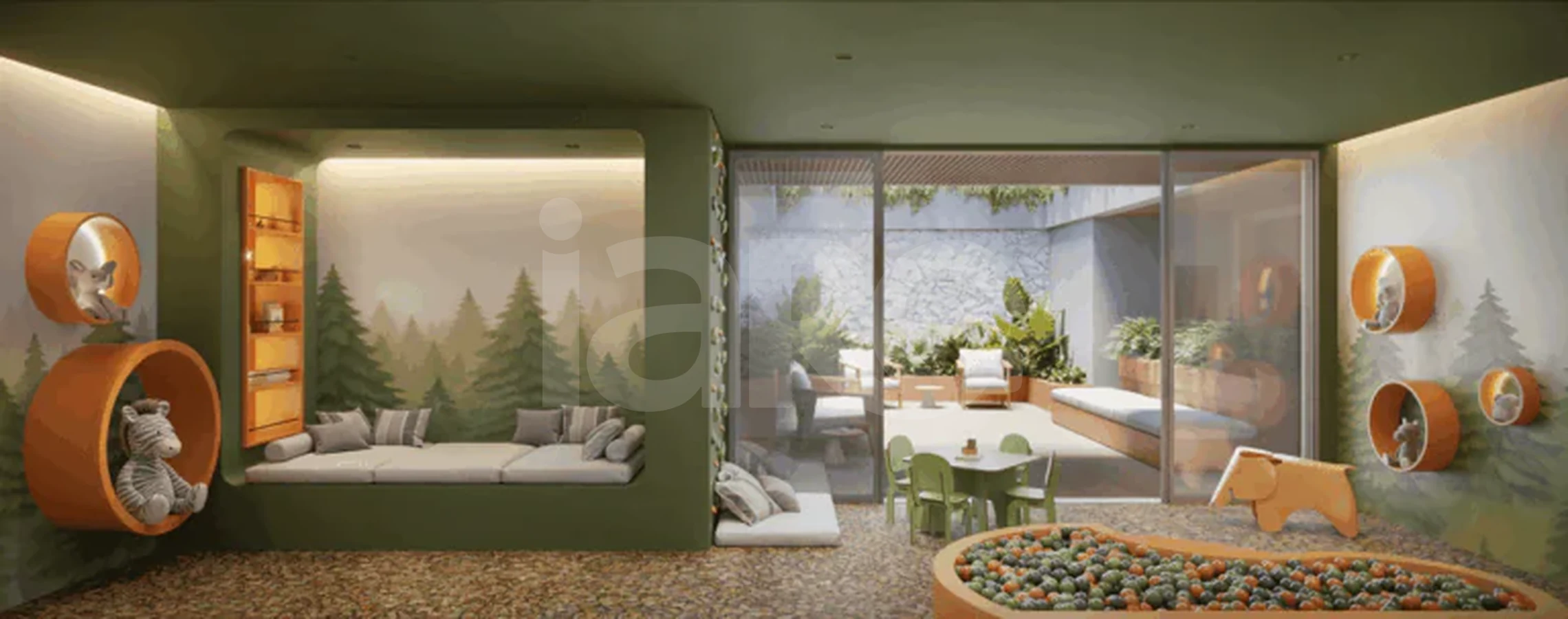 Soffio - Cobertura com 404,52 m², em Bela Vista — foto 10