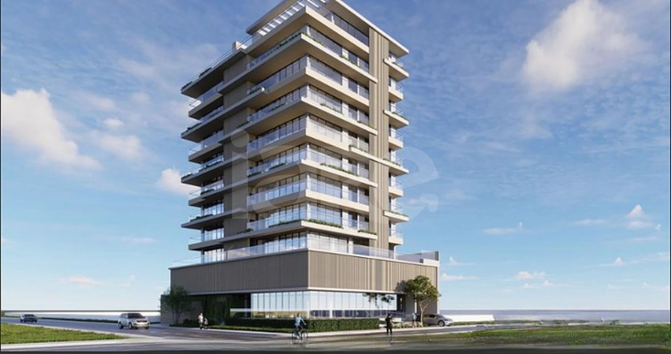 Aura Living Home - Apartamento com 168 m², em Praia Brava de Itajaí — foto 1