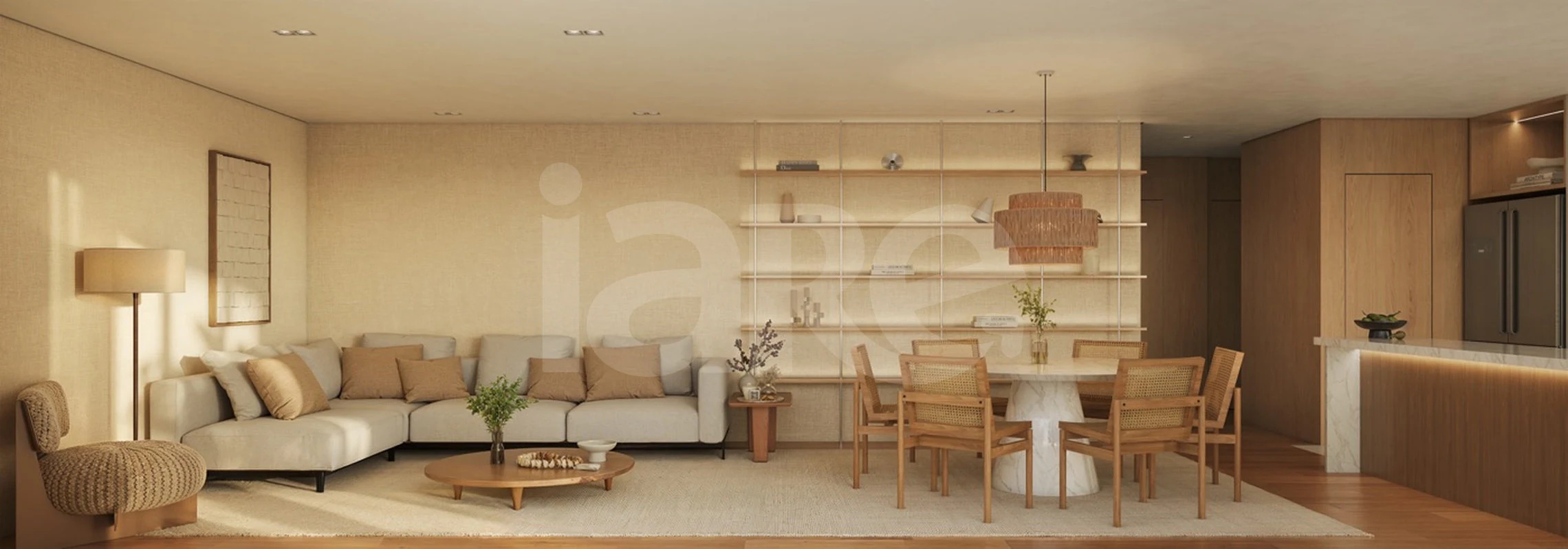Kronos - Cobertura com 174 m², em Barra da Tijuca — foto 5