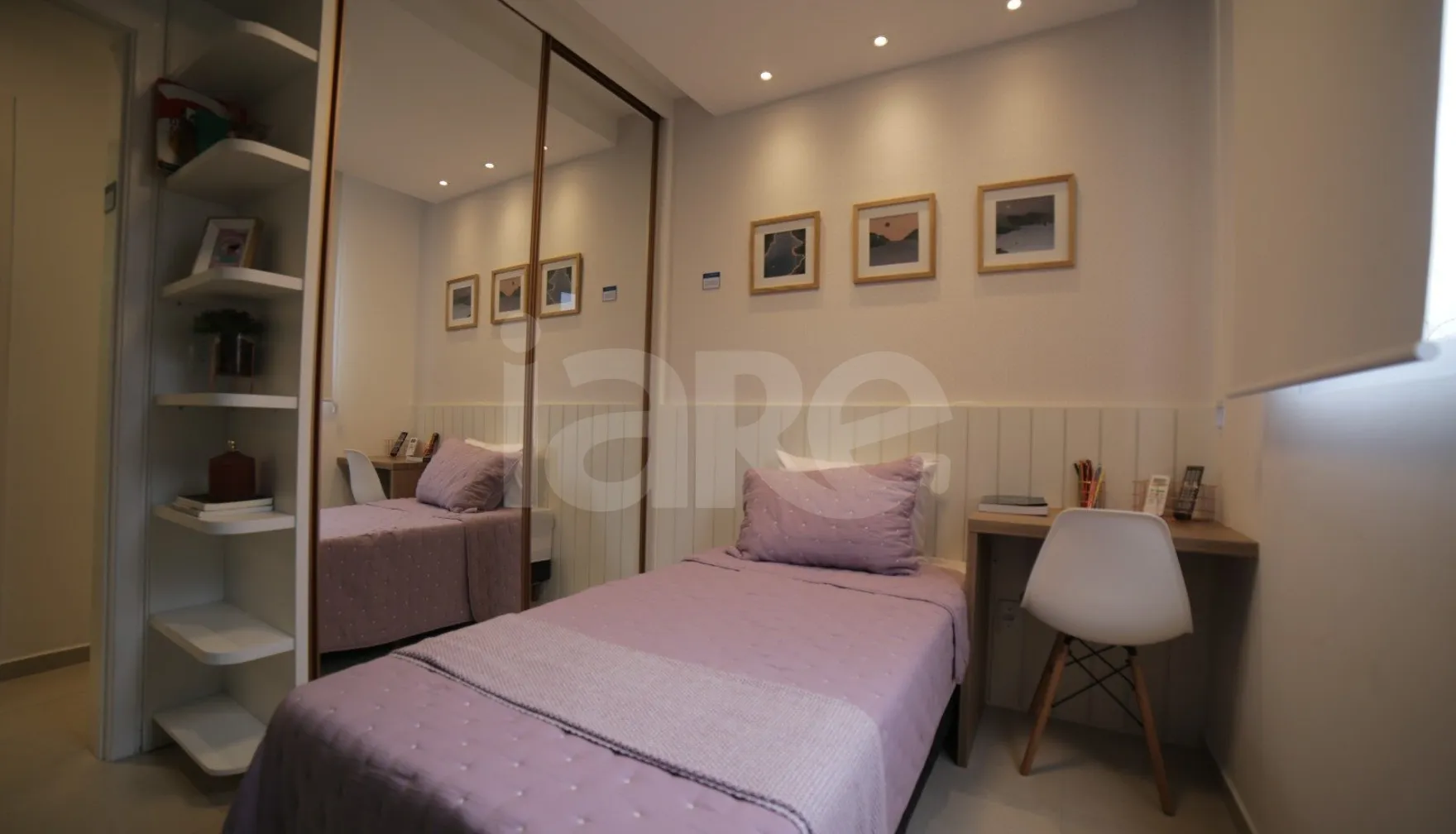 Quattro Residencial Clube - Apartamento com 51,93 m², em Planalto de Carapina — foto 7