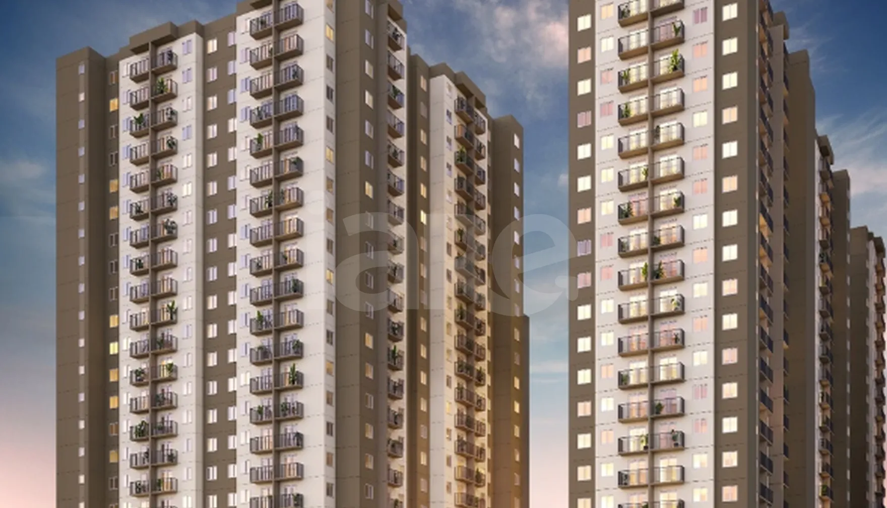 Vila Boulevard Mooca - Garden com 34,79 m², em Mooca — foto 1
