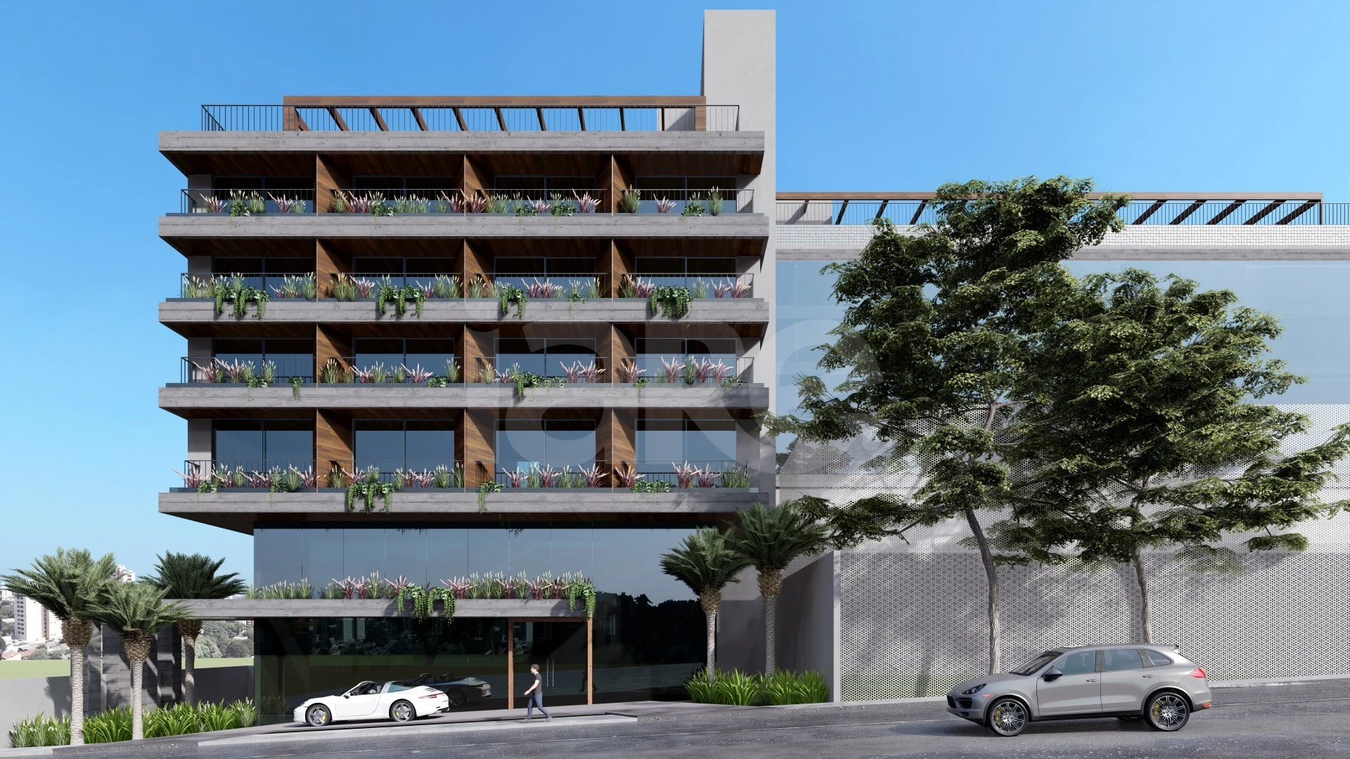 Artesano Tapestry Collection By Hilton - Studio com 28,3 m², em Bombas — foto 6