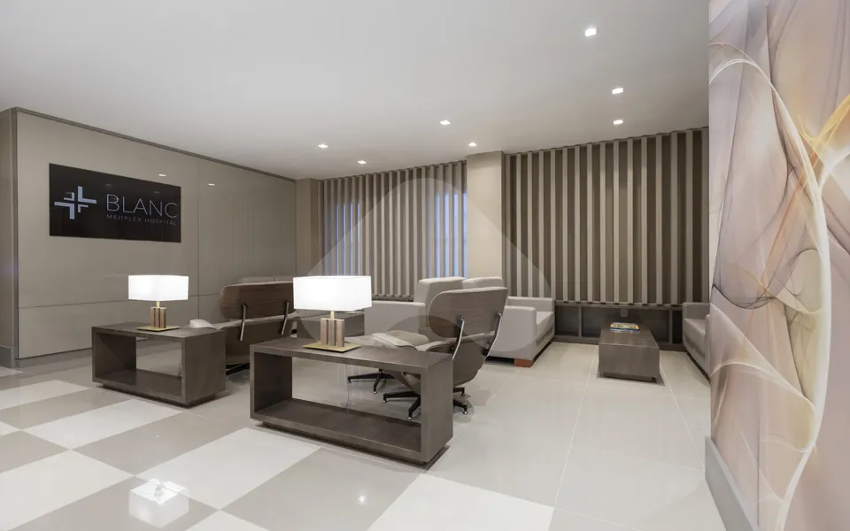 Medplex Eixo Norte Torre Office - Sala comercial com 33,42 m², em Cristo Redentor — foto 16