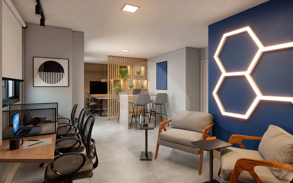 Viva Benx Estação Vila Mariana - Studio com 28,46 m², em Vila Mariana — foto 10