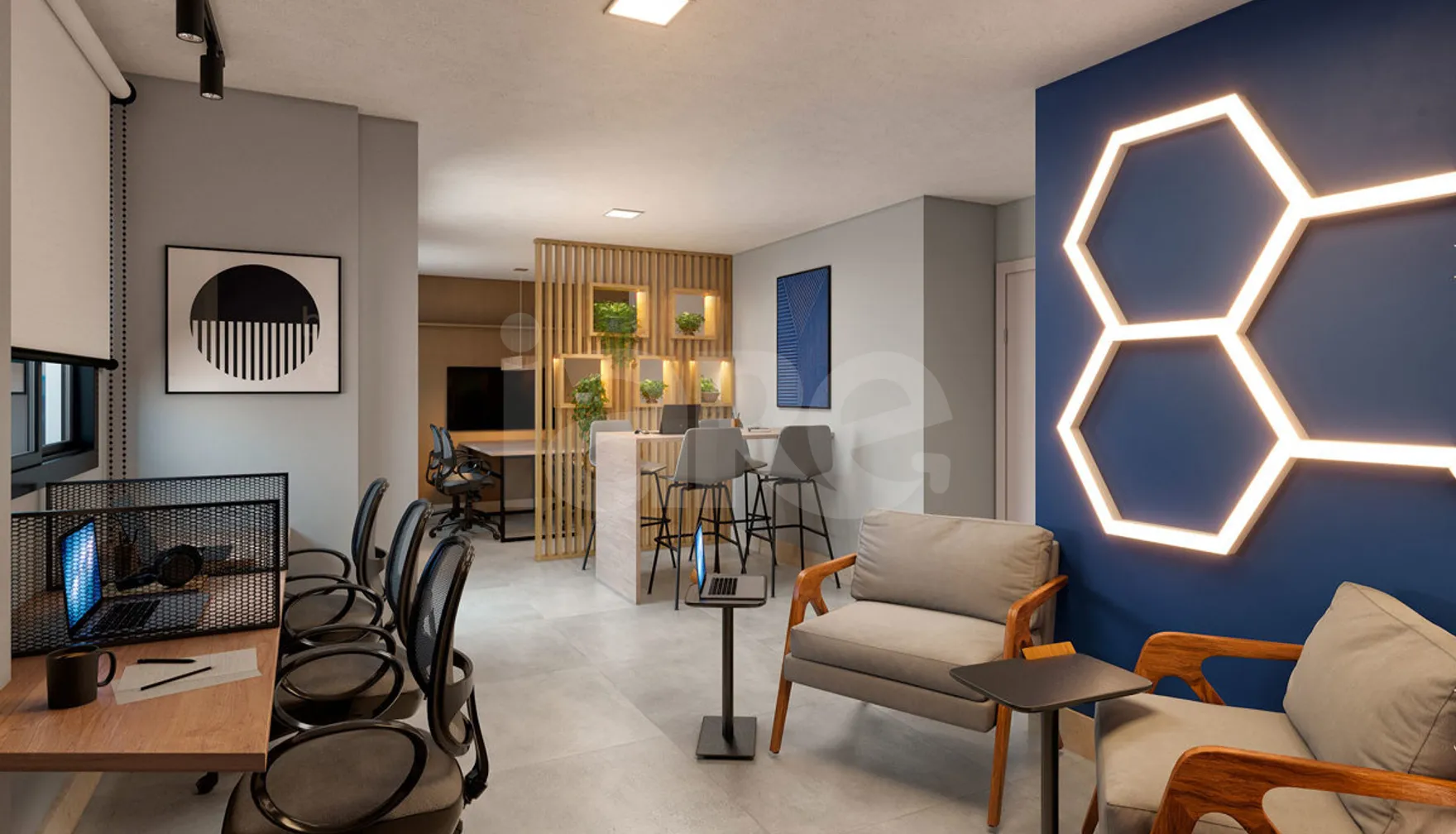 Viva Benx Estação Vila Mariana - Cobertura com 60,99 m², em Vila Mariana — foto 10